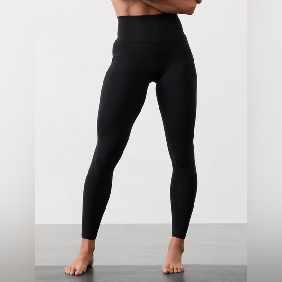 ATHLETA Salutation Stash High Rise Legging
Black XXS - Picture 2 of 5
